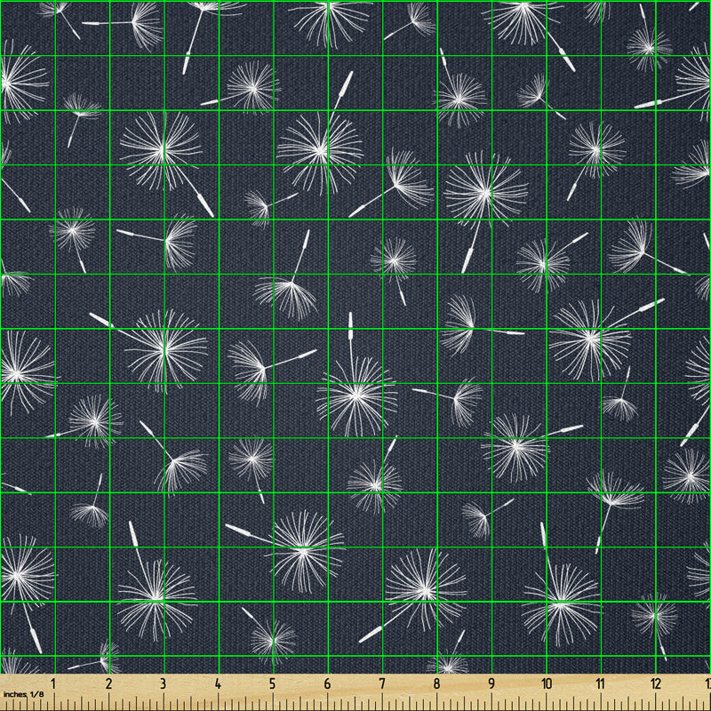 Devontea Nature Romantic Botanical Arrangement Multi-Purpose Fabric
