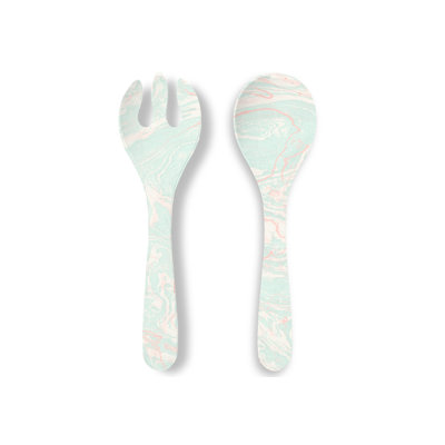 Francisco Melamine Salad Servers