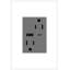 Prise de courant USB Type-A / C adorable® 15A inviolable ultra-rapide-54548558