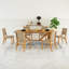 Parksley Teak Side Chair