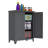 47'' Tall Metal Tool Storage Cabinet