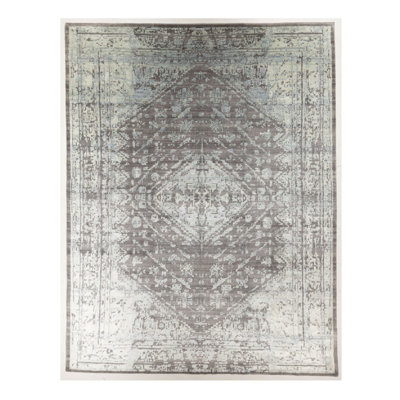 Rectangle Rectangle 8'11'' X 11'7'' Area Rug
