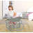 London Doll Pram - Executive Gray