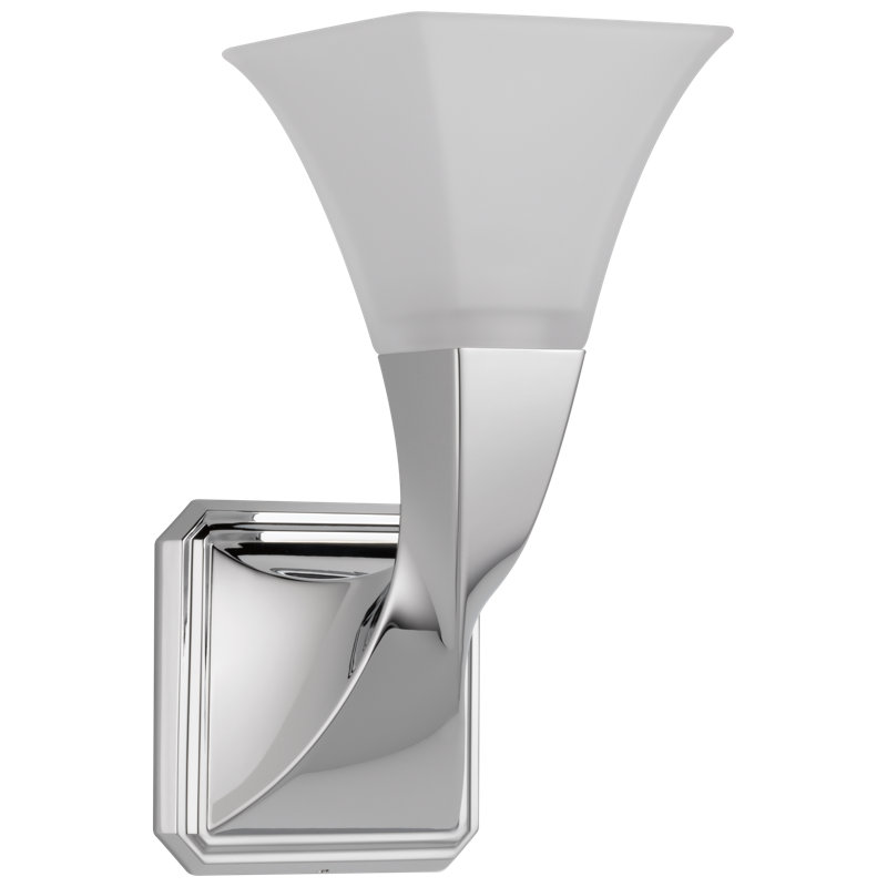 Virage® Light - Single Sconce, Chrome