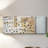 Abstract Series 9 #XXXIV-Wide Gallery Wrapped Canvas-431904959
