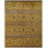 Graviett Wool Southwestern Area Rug in Beige