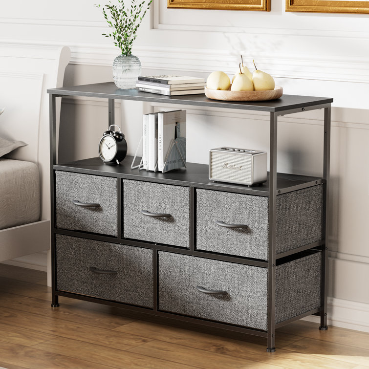 Esma 5 - Drawer Dresser