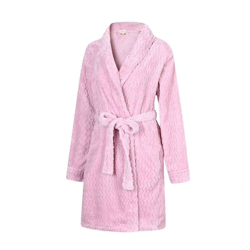 Robe de chambre pour femme au dessus du genou RH