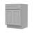 24'' Single Bathroom Vanity Base Only-92689577