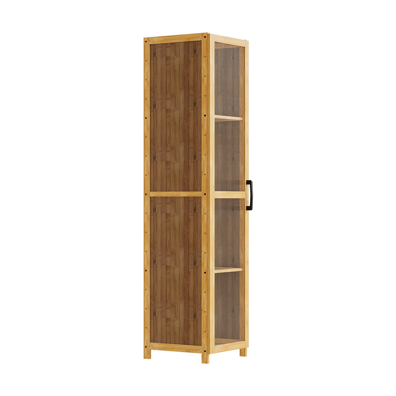 130cm H Bookcase, (4 Shelves) 130cm H x 30cm W x 31cm D