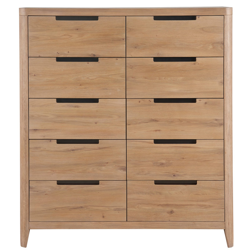 Walker 10 - Drawer Dresser