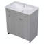 Meuble-lavabo moderne 30 po-2044142422