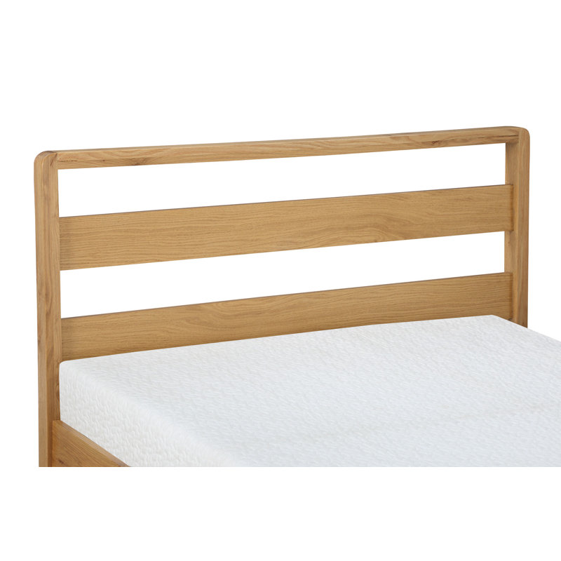 Tenbury Bed, Oak, Kingsize (5')