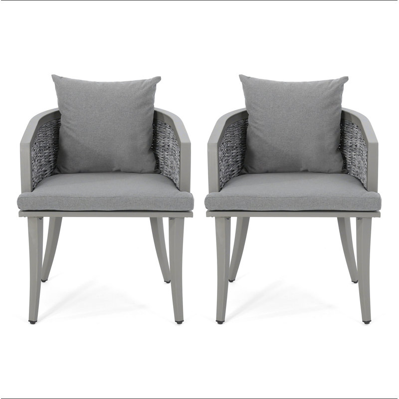 Chaise en galet