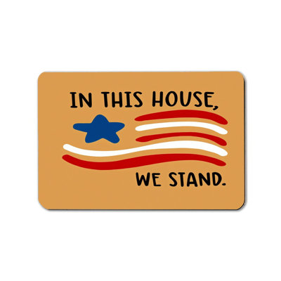 Tapis de cuisine 24 po x 36 po In This House