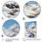 Snow Winters River Solitude I " Snow Winters River Solitude I "-1068225396-1068225394