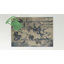 Tapis beige à motif floral Arnim-882950292