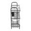 Carbon Steel Rectangle Utensil Storage Set