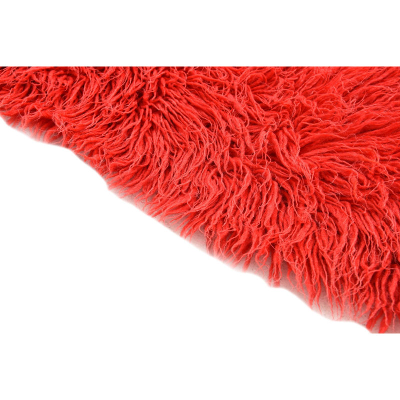3x4 Pinson Red Rug