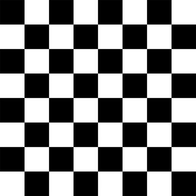 Papier peint adhésif Checkmate