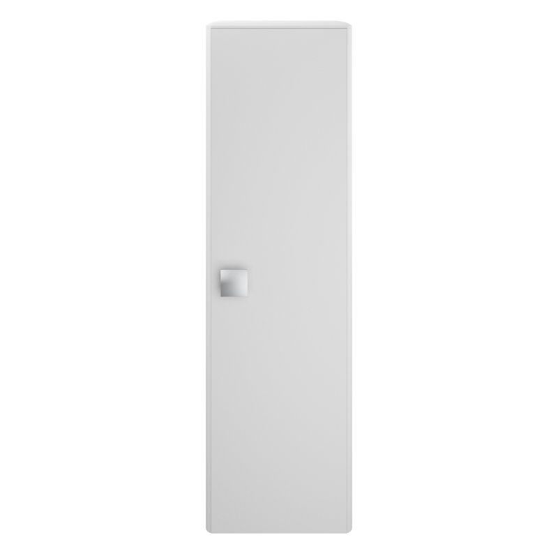Sarenna Linen Cabinet, White