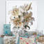 «Lily Blossom Ballet I» sur toile-1364239213-1364239216