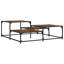 Hovis Four Leg Coffee Table-306609178-306609155