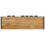 100cm Solid Wood Sideboard