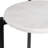 Valo 2 - Piece Marble Top Living Room Table Set