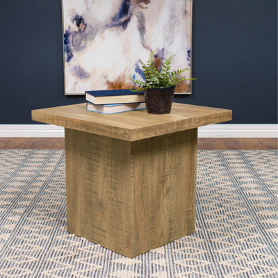 Table de bout carrée Exeter Mango