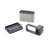 Adjustable Plastic and Stainless Steel Sink Caddy-94481232
