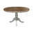 Gadmann Pedestal Extendable Solid Wood Dining Set-81371311-129680214