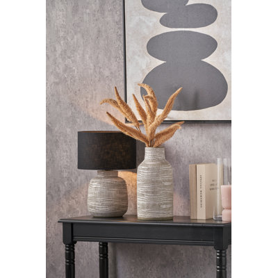 Wray Handmade Stoneware Table Vase