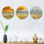 Rustic Landscape & Nature Wall Decor on Metal
