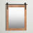 Saoirse Flat Mirror