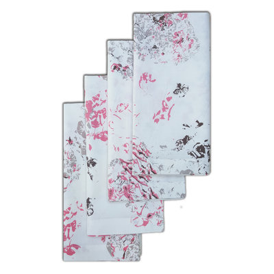 Bonnefoy Floral Square Napkin