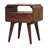 Newton Chestnut Nightstand 