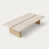 Italian Classic Travertine / Natural Oak