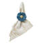 Mimi Polyester Blend Square Napkins