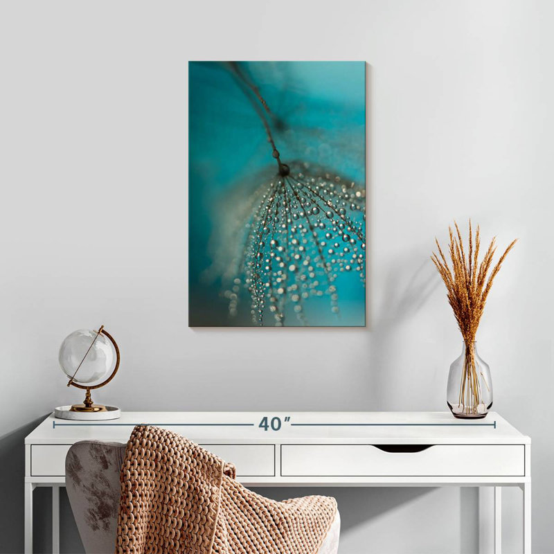 Harnek Seed And Drops, 24" H x 16" W