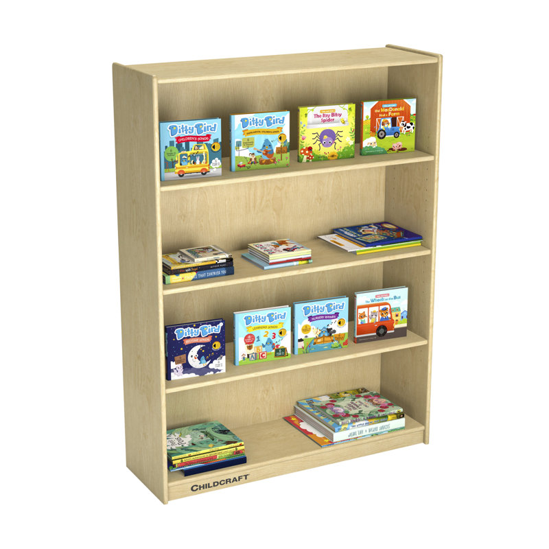 48'' H X 35.75'' W Bookcase
