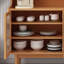 Buffet minimaliste moderne de style européen-181132783