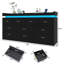Commode 10 tiroirs Karigan-1013147095