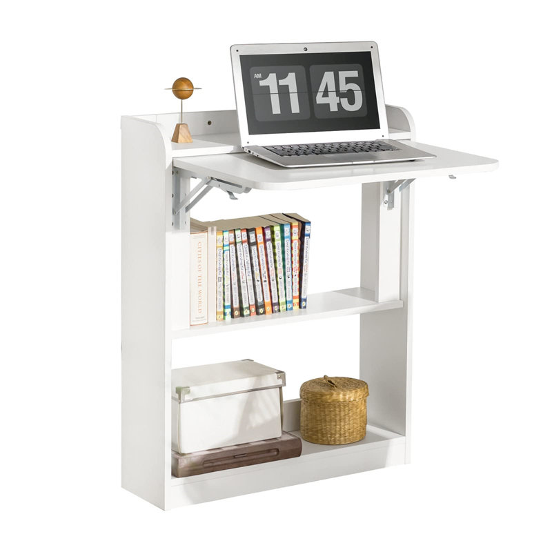Allistir Commercial Use 64Cm W Rectangle Computer Desk