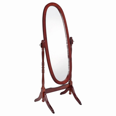 Dunne Merlot Cheval Mirror
