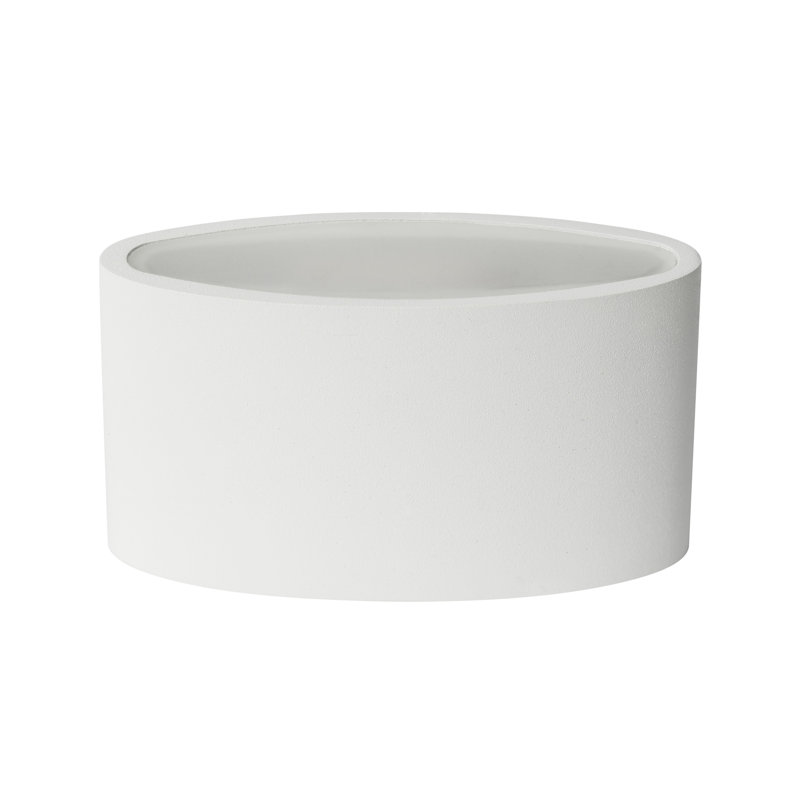 Pate Integrated LED Outdoor Flush Mount
