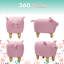 Repose-pieds Critter Sitters
