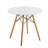 Dartisha 4 - Person Four Leg Dining Set-1868007019