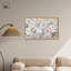 Art, art floral sur toile-111130257-111130264