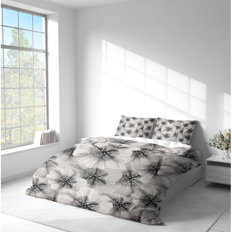 Duvet Cover, King Duvet Cover + 2 King Shams